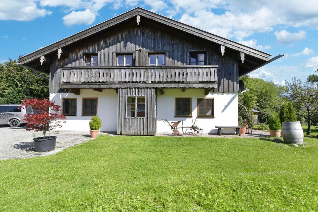 Jaudenhof - Apartment Schoenbergalm Ленггріс Екстер'єр фото
